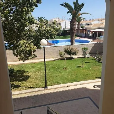 Apartamento Family Paradise! Playa De Naufragos Torrevieja