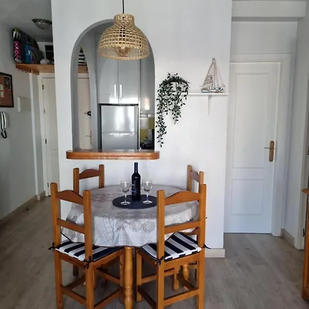 Apartamento Family Paradise! Playa De Naufragos