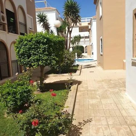 Family Paradise! Playa De Naufragos Apartment *